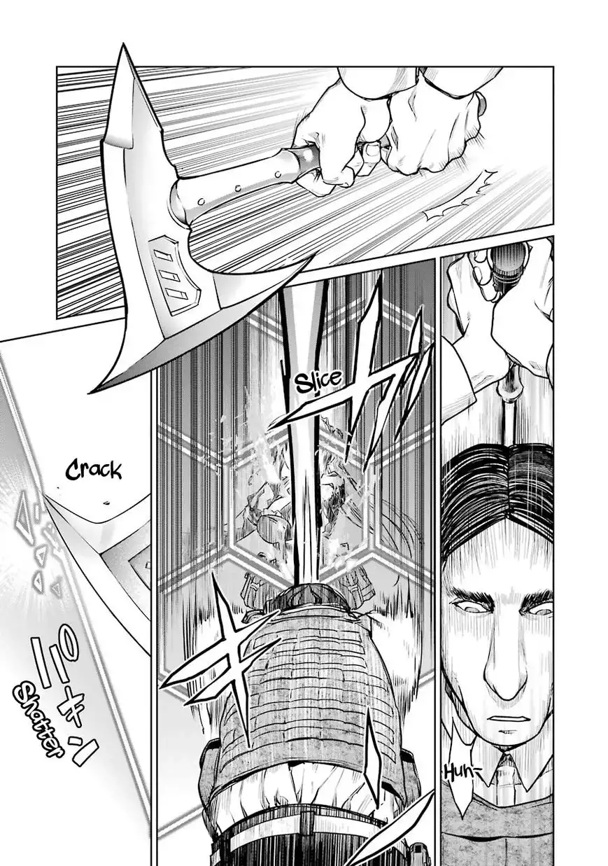 Mahou Shoujo Tokushuusen Asuka Chapter 7 14